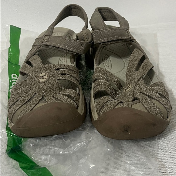 Women's keen Rose Sandals - Picture 6 of 8